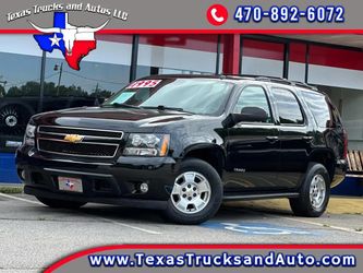 2014 Chevrolet Tahoe