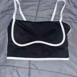 Alo Sports Bra/Top Size Small