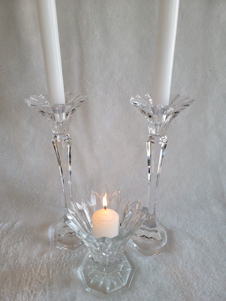 Candle Holder Set 🌋🌅