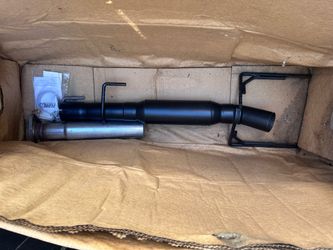 Flowmaster Outlaw Extreme Cat-Back Exhaust