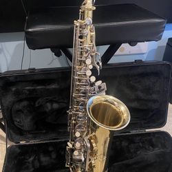 Saxophone Selmer Aristocrat 600, Serviced