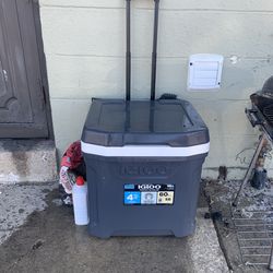 60 QT IGLOO COOLER