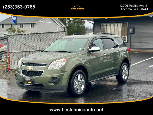 2015 Chevrolet Equinox