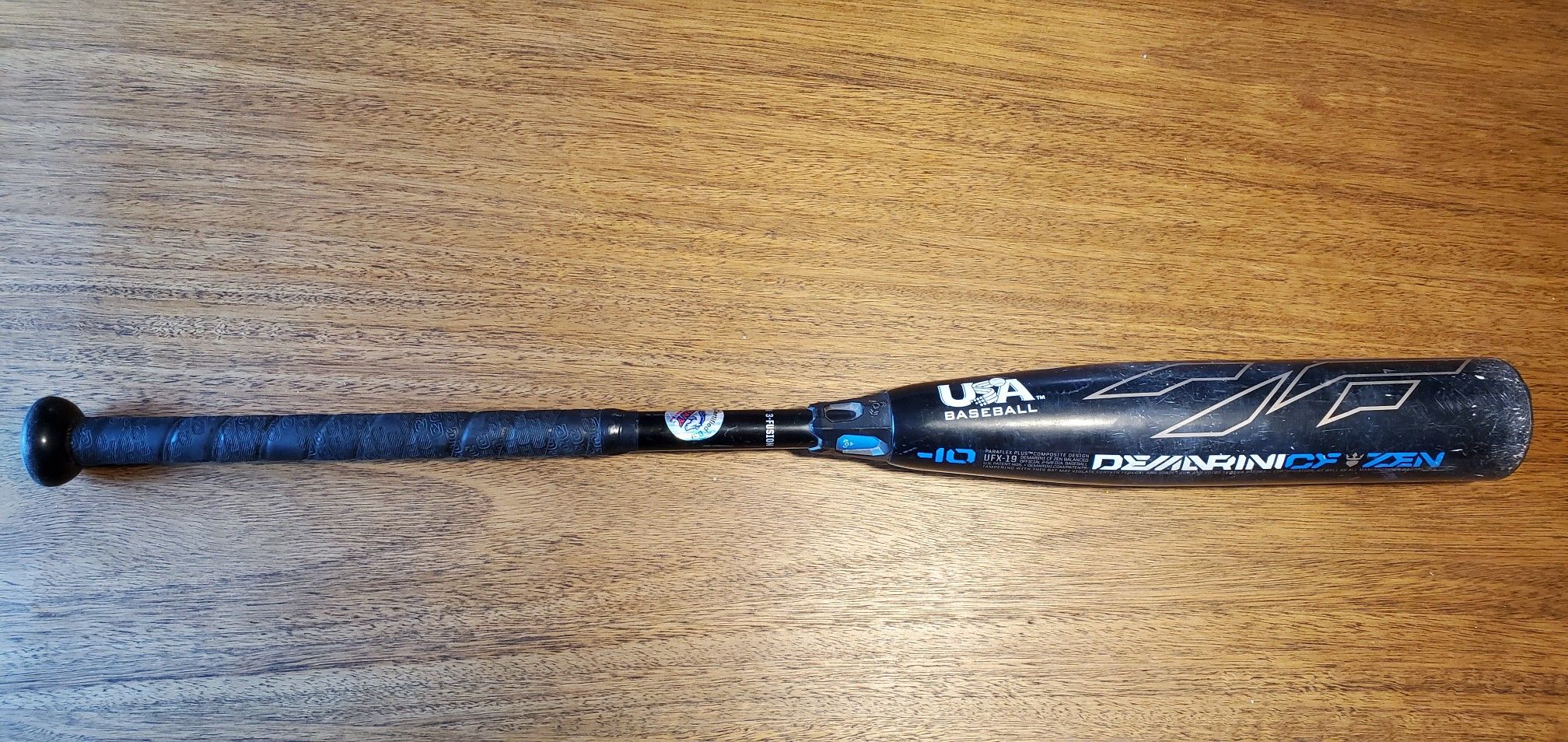 2019 Demarini CF Zen USA baseball bat 30/20