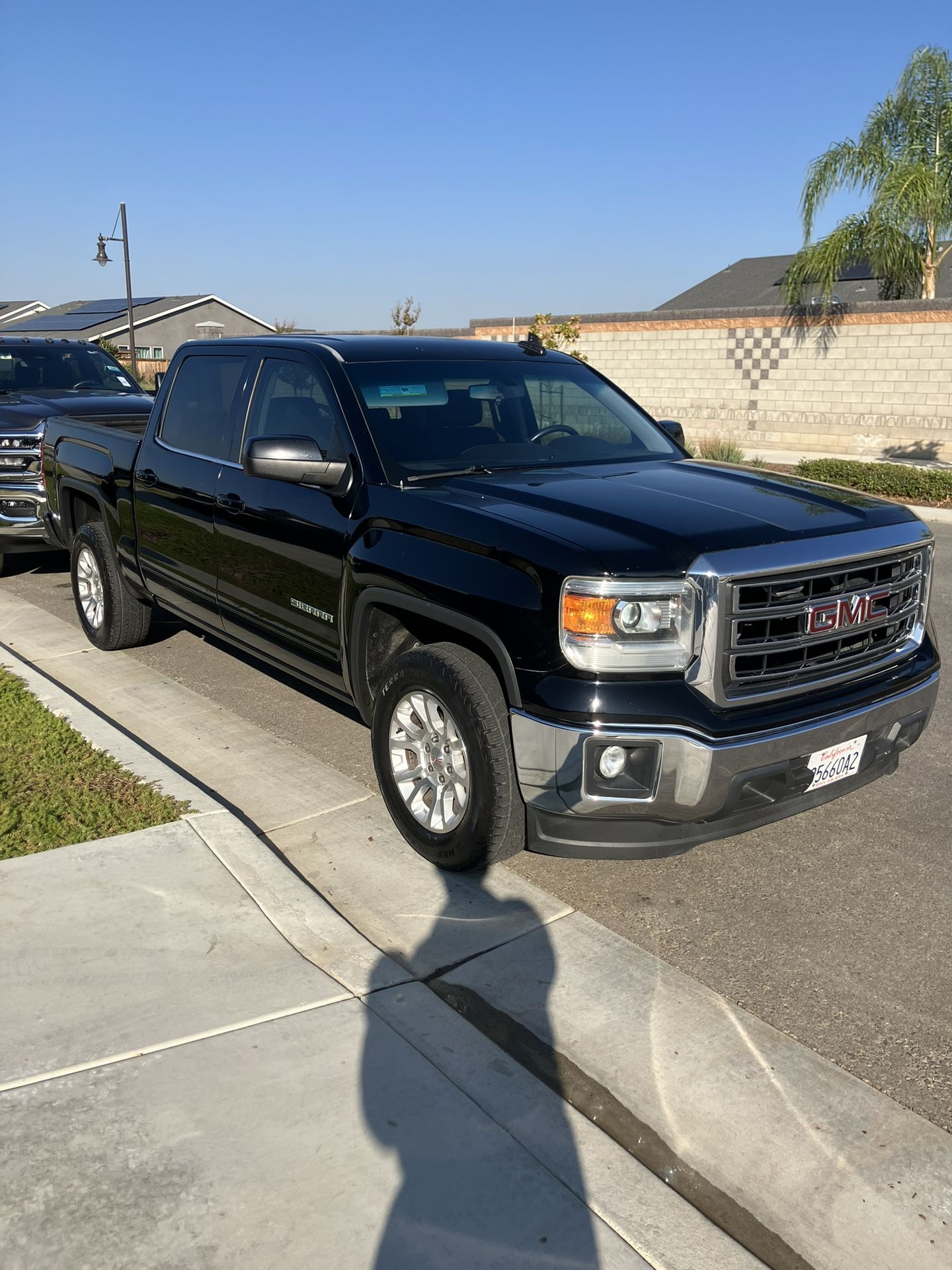2016 GMC Sierra
