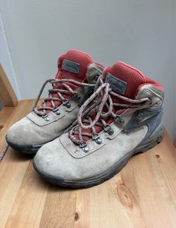 Columbia Hiking Boots