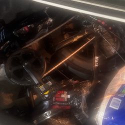 An electric bicycle, this type costs $1000 in stores, I will sell it for half price