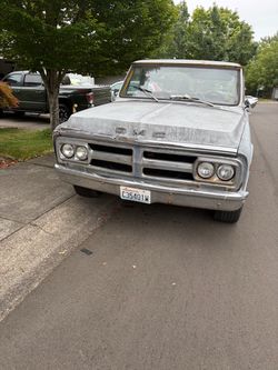 GMC 1972