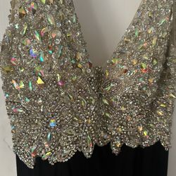 Black Prom Dress 