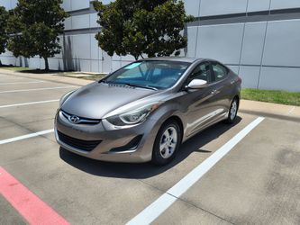 2015 Hyundai Elantra