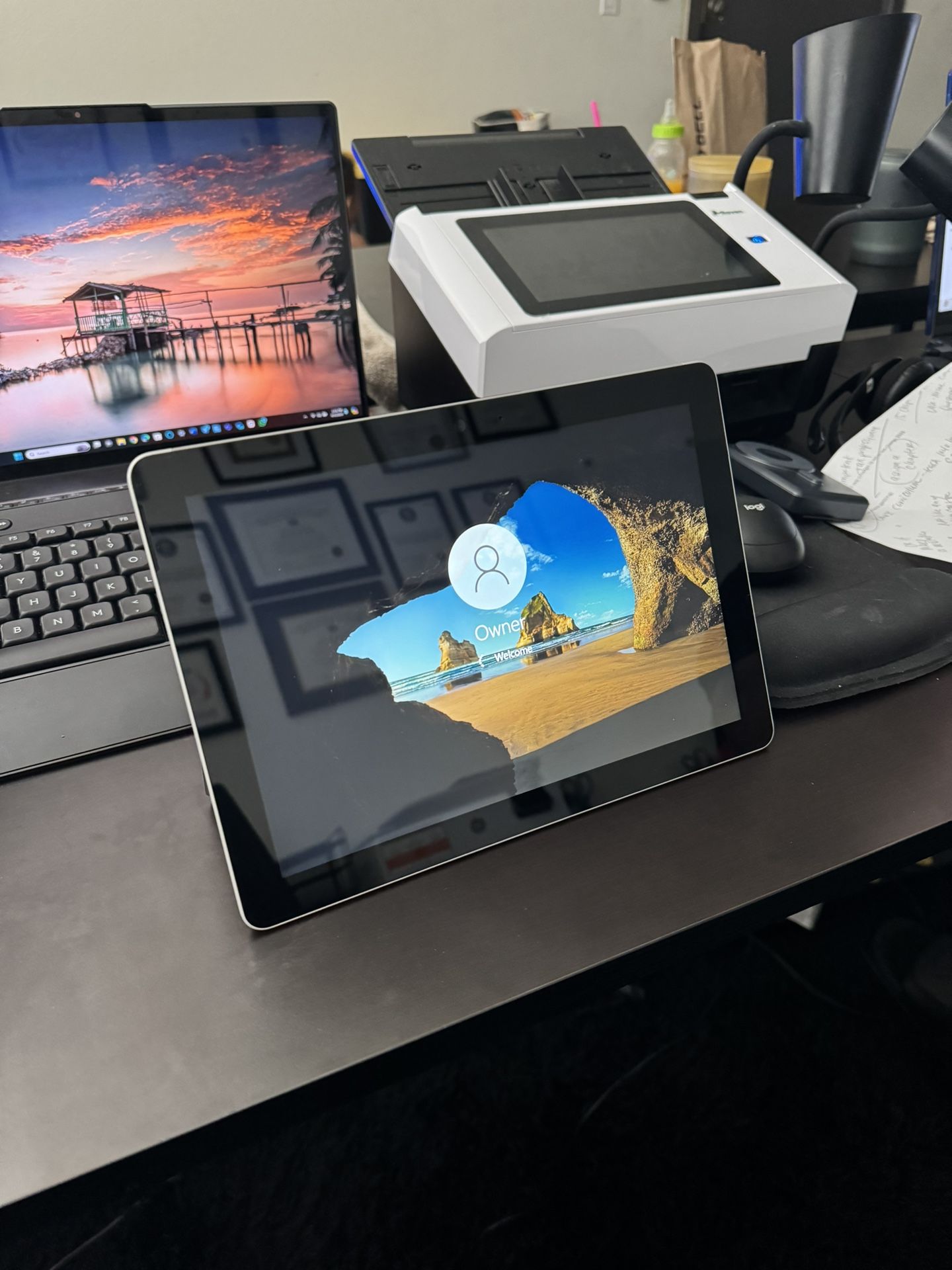 Microsoft Surface Go