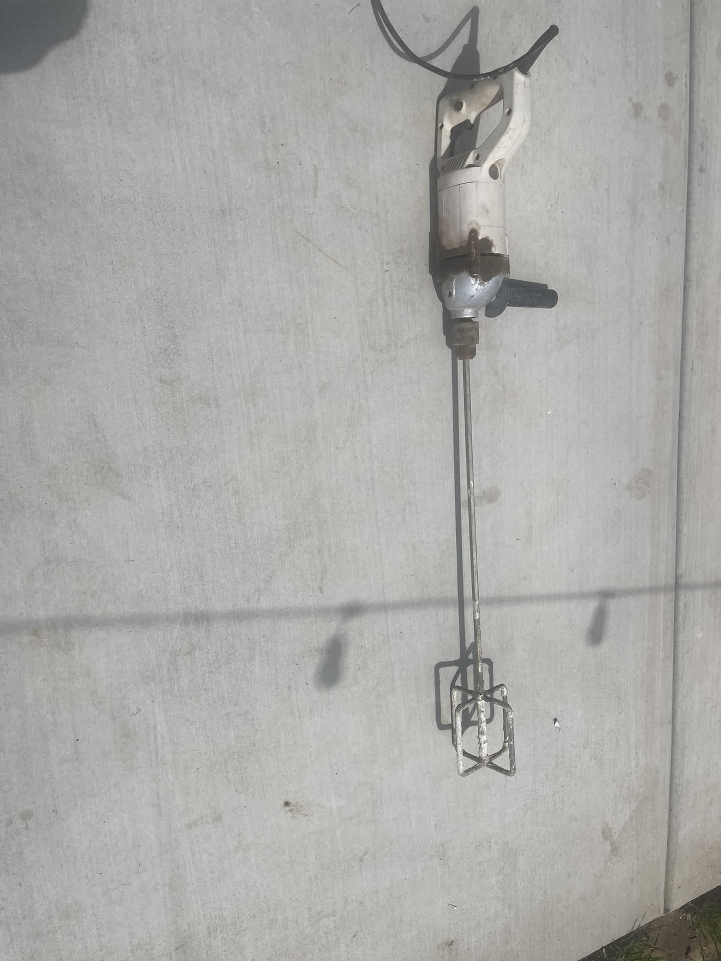 Paint Mixer