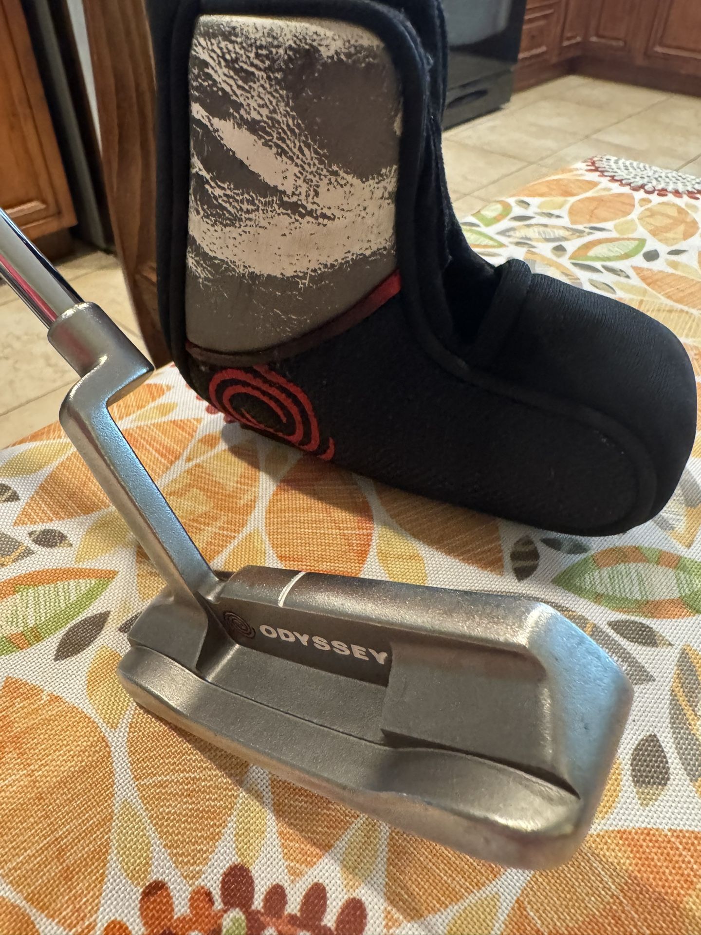 Odyssey Putter Dual Force #1