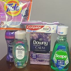 Small Laundry Bundle 