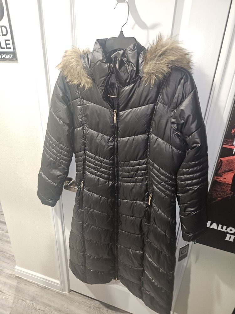 Women's Puffer Jacket