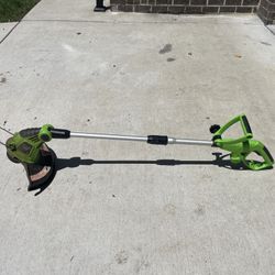 Portland 13 Inch Electric String Trimmer