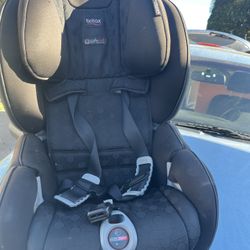 Britax Safecell Car Seat