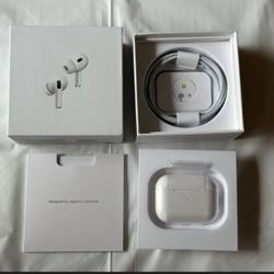 Air Pods Pro2 With Noice Cancellation 