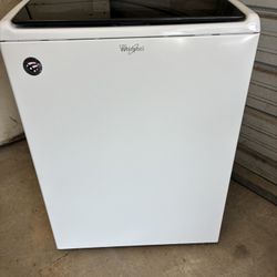 Lavadora Whirlpool 