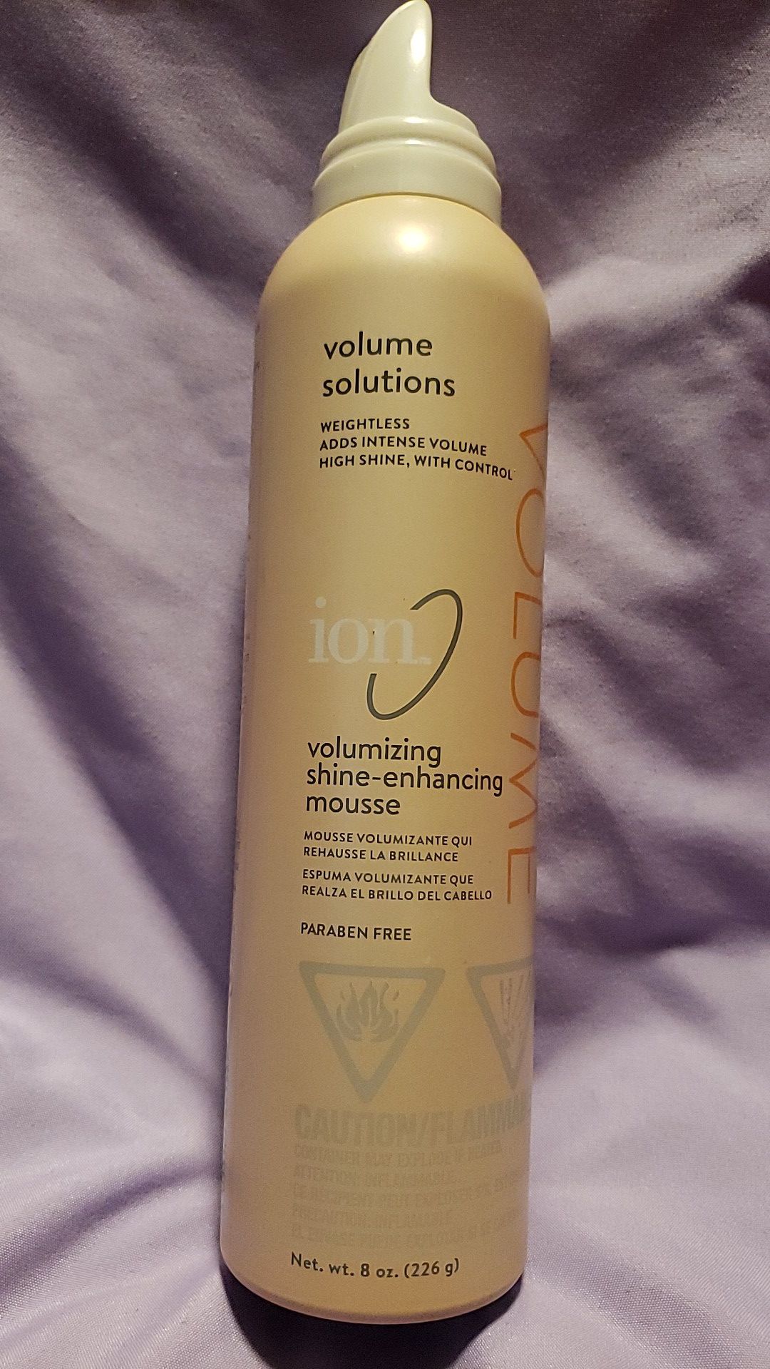 Ion Volume Solutions 8 oz.