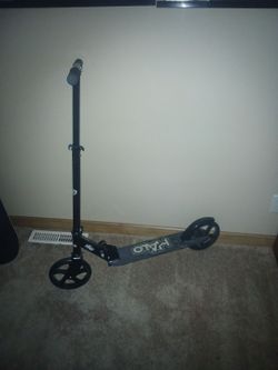 HALO large wheel scooter