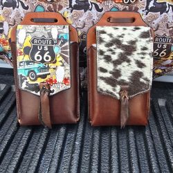 Rear Cinch Phone Holder