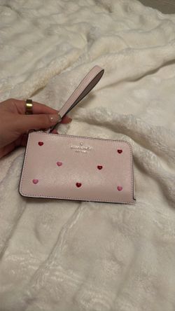 New Kate Spade Wristlet Wallet