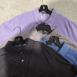 Men’s Polo Shirts