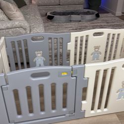 Play pen