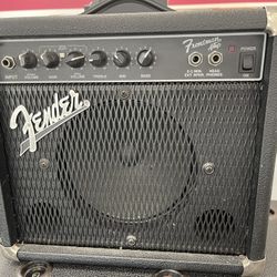 Fender Guitar Amp 