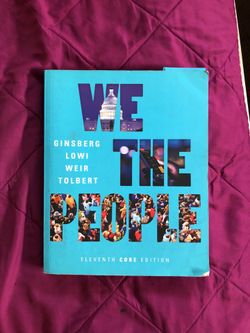 We The People 11th Core Edition