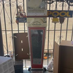 Vintage Weight Scale