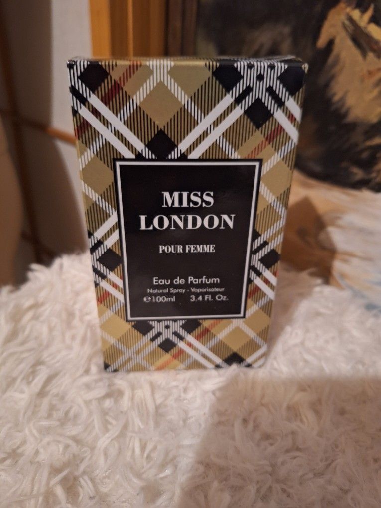 Women Perfume 3.4 Oz