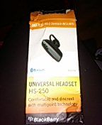 Bluetooth Universeral Headset