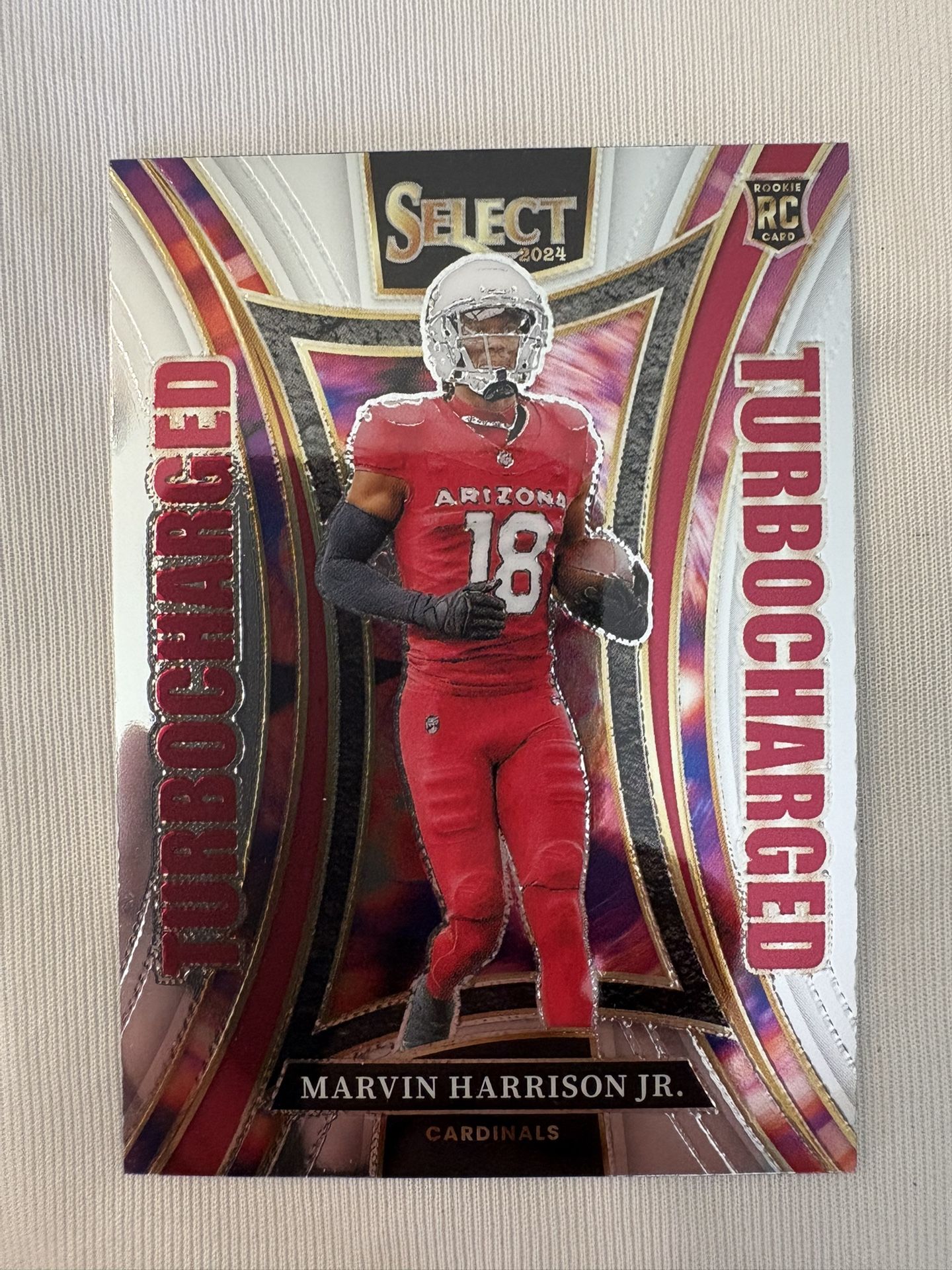 Marvin Harrison Jr