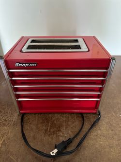 Snap on tools toaster