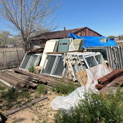 Used Windows And Doors