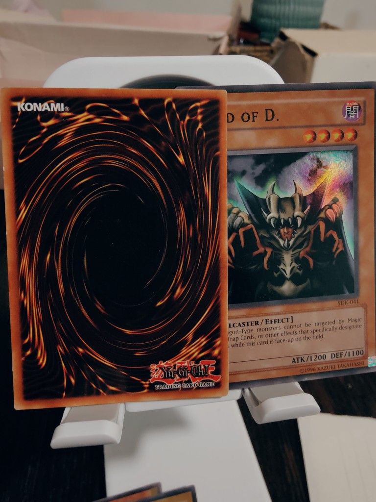 Yu-Gi-Oh Cards Rare