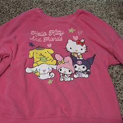 Hello Kitty Sweater 