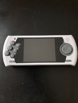 Sega Genesis Ultimate Portable Game Player