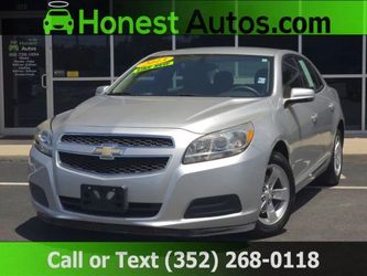 2013 Chevrolet Malibu