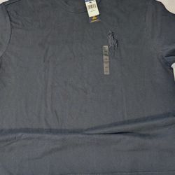 New men's polo XXL short sleeve Shirt 