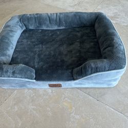 Small Washable Dog Bed