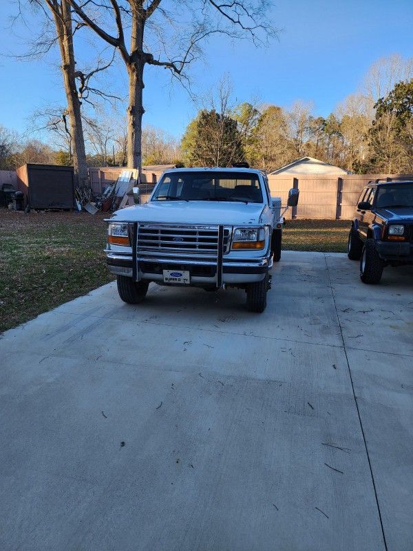 1996 Ford F-250