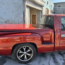 Chevy Silverado 1500 