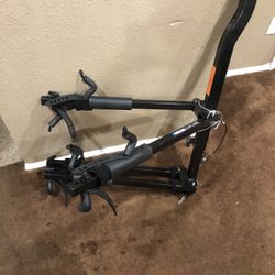 Bike rack