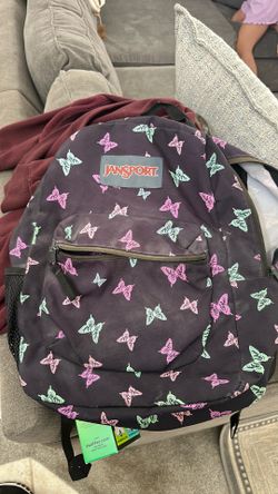 Jansport backpack