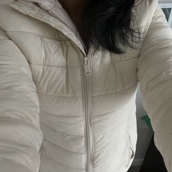 GUESS Women Double Layer Winter Jacket- XS Sale