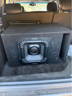 Kicker solo x 15 w box