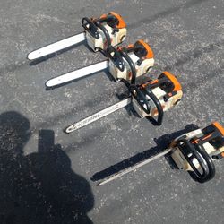 Stihl Ms 201tc Chainsaws 